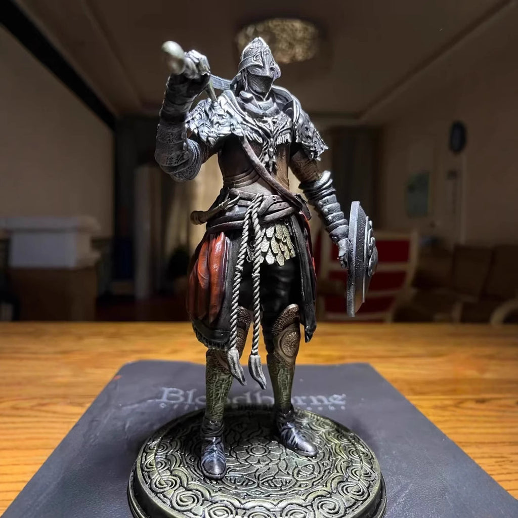 Elden Ring Raging Wolf GK statue