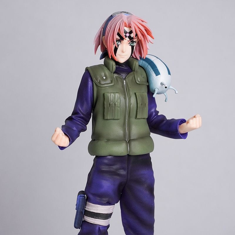 Naruto Sakura Haruno Byakugou GK figure