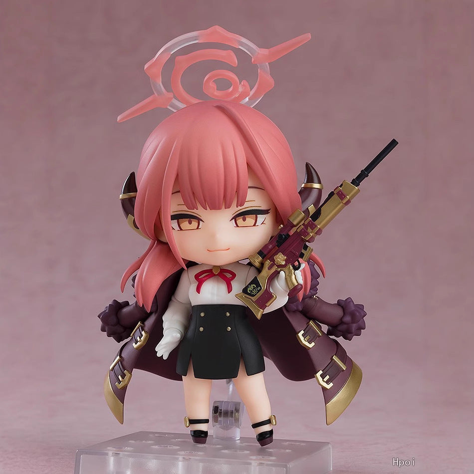 Blue Archive Murkasa Aru nendoroid figure