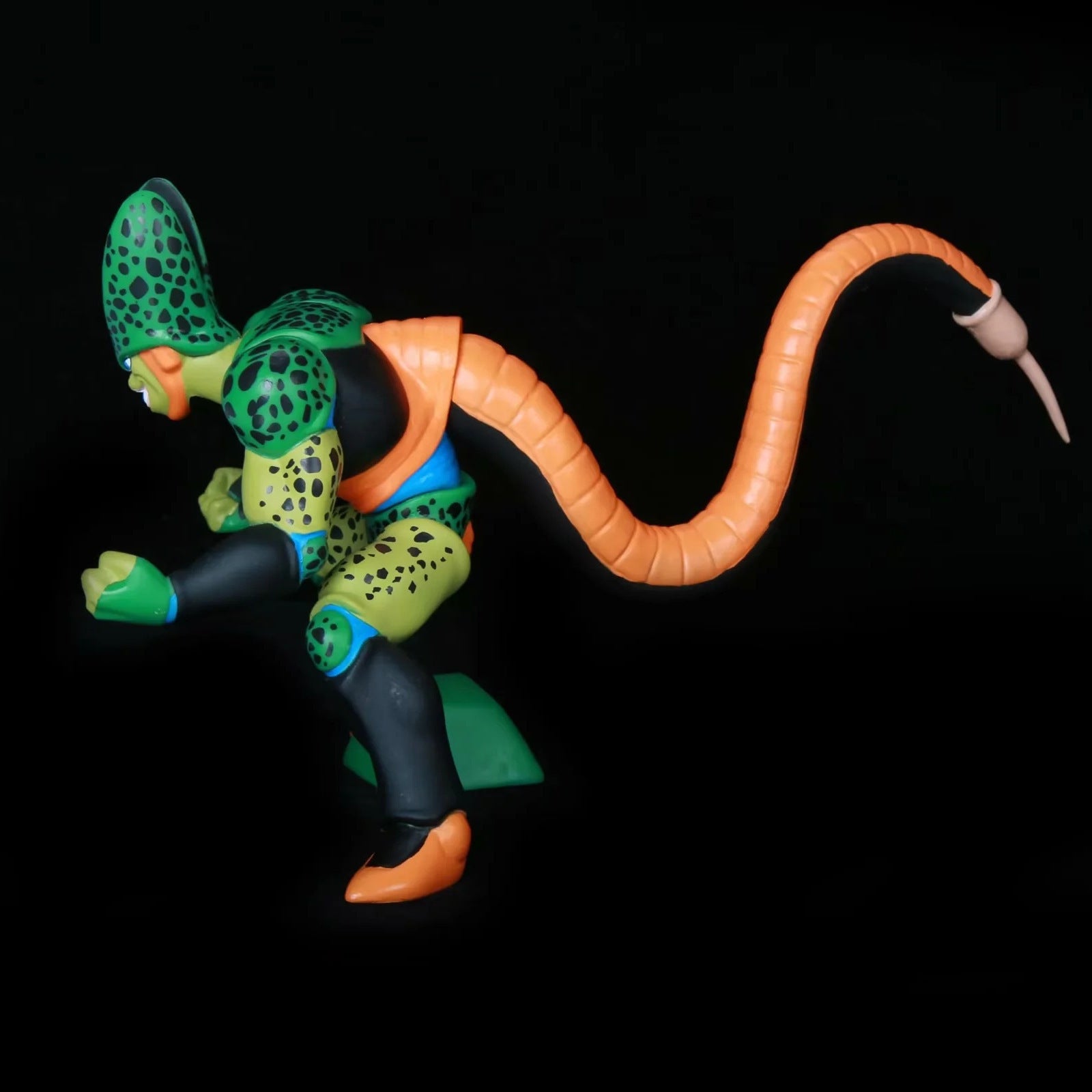 Dragon Ball Z Cell second form figure
