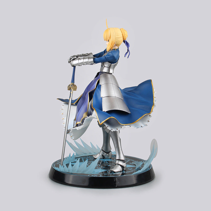 Fate Saber Altria Pendragon figure