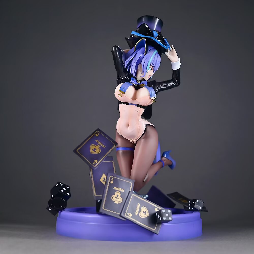 Azur Lane Cheshire GK figure Brilliant Night Dream