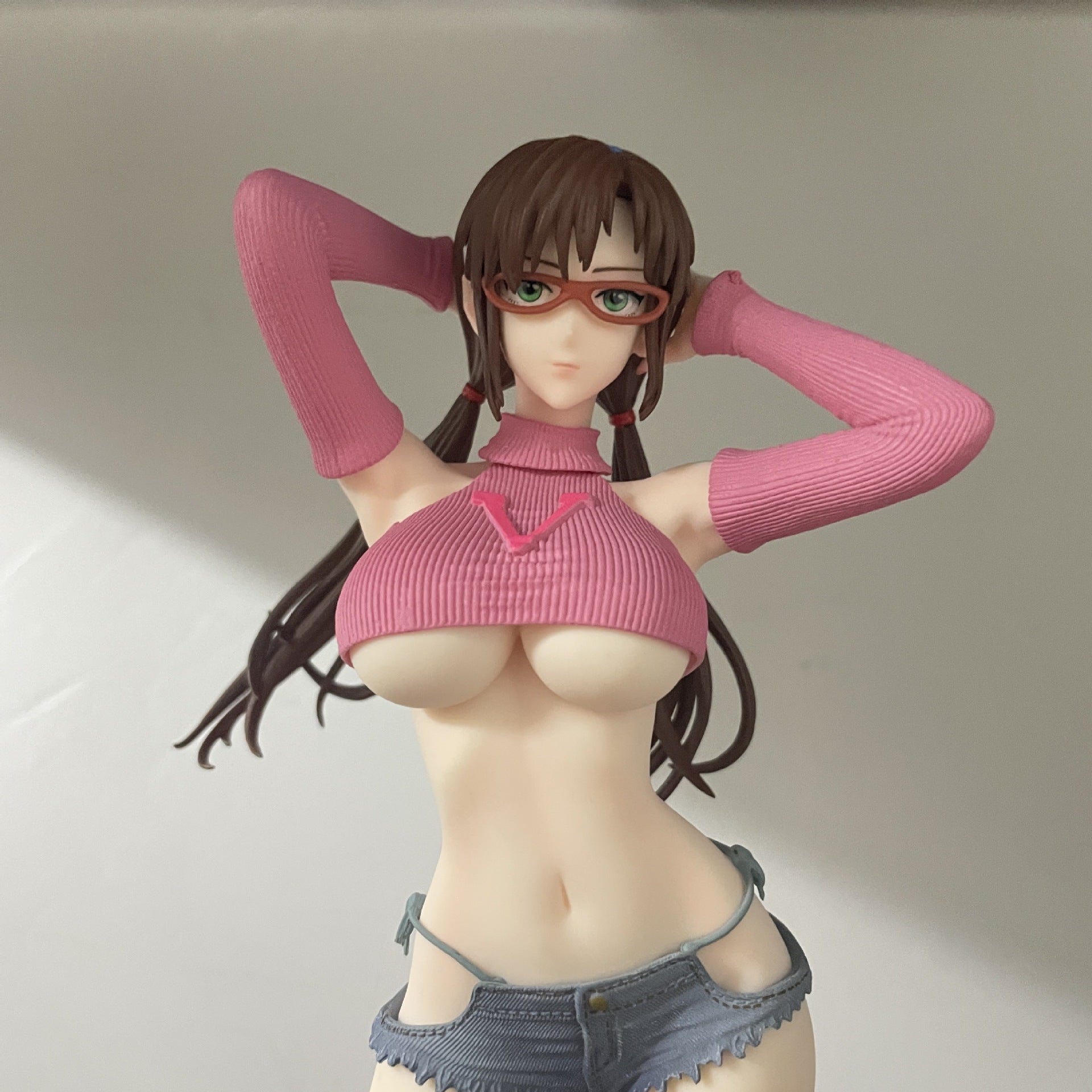 Evangelion Mari Makinami Illustrious figure
