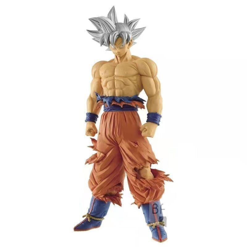 Dragon Ball Son Goku Ultra Instinct figure