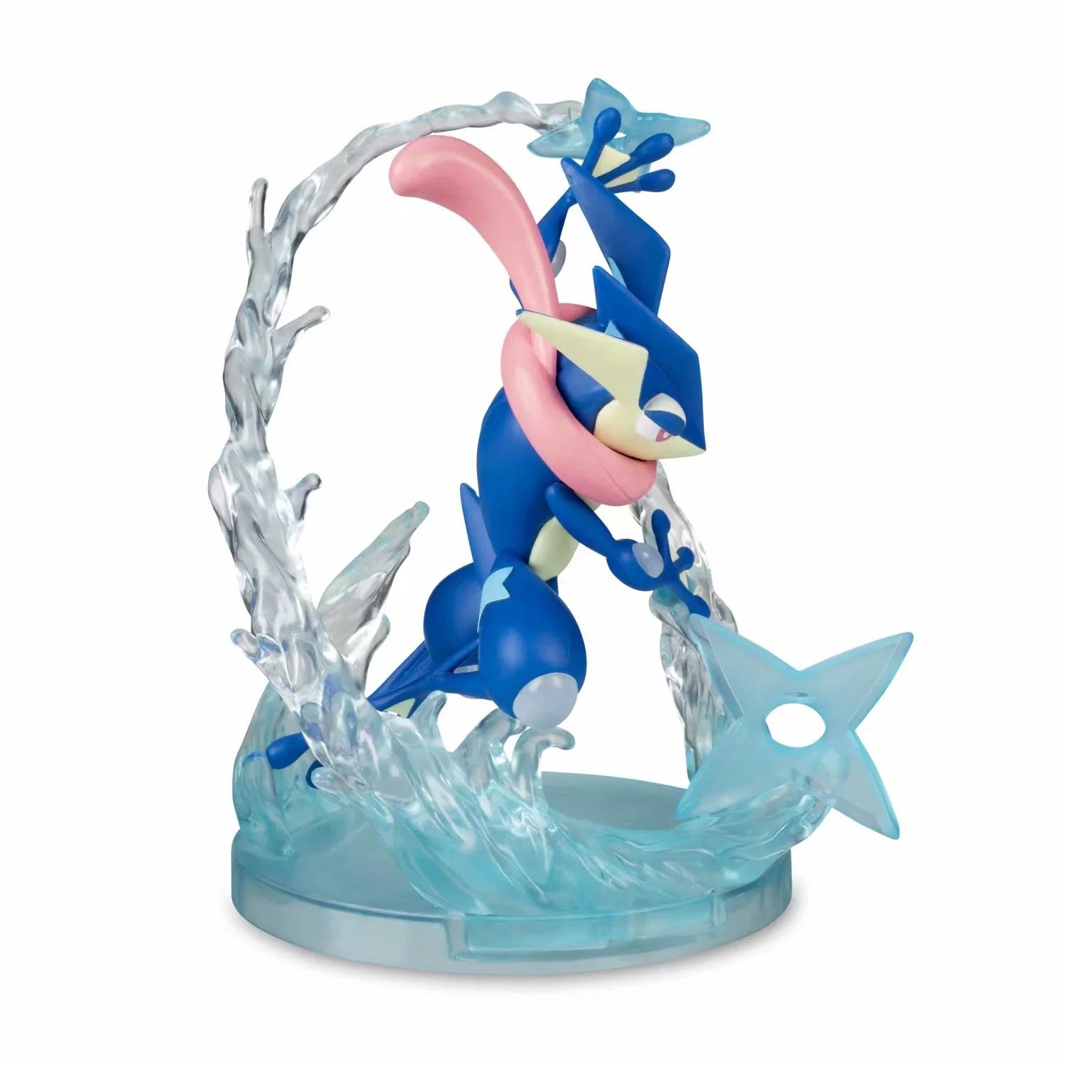 Pokemon Greninja figure