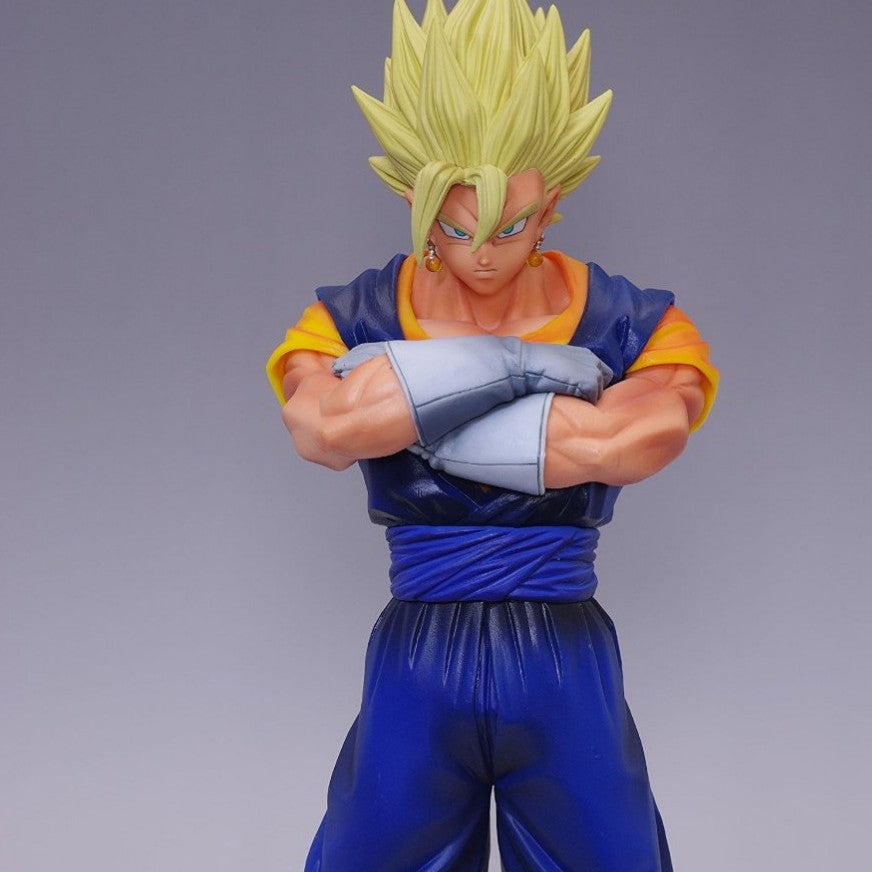 Dragon Ball Super Saiyan Vegito figure