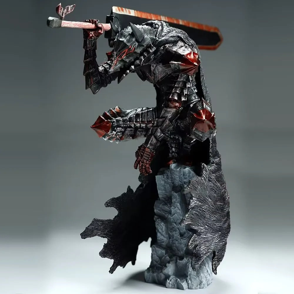 Berserk Guts Berserker Armor figure