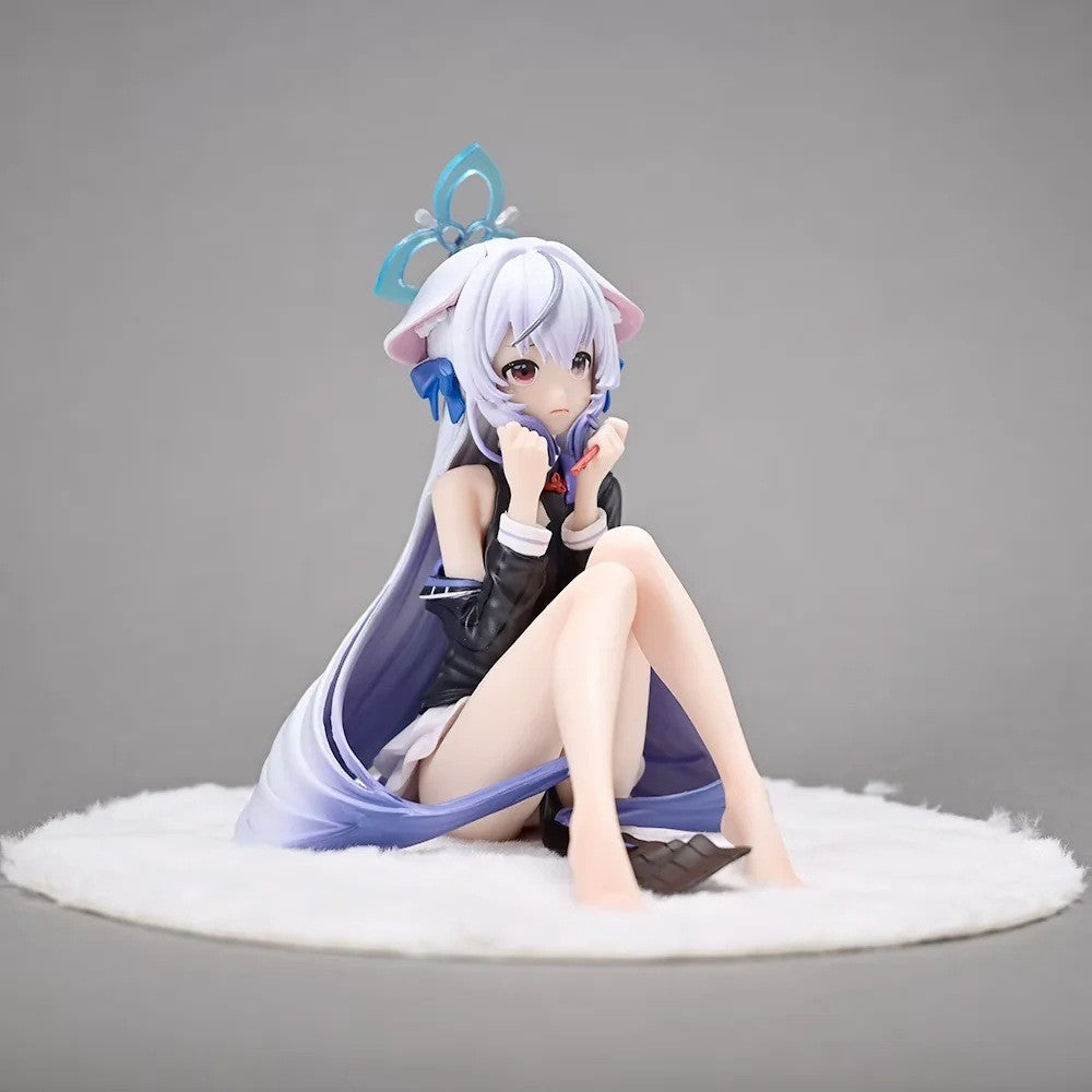 Blue Archive Kokona Sunohara sitting figure