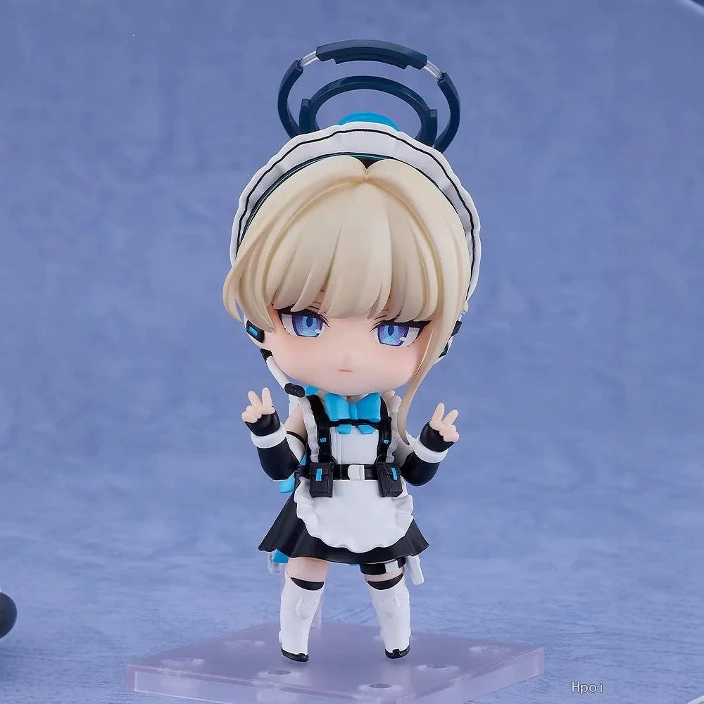 Blue Archive Asuma Toki maid nendoroid figure