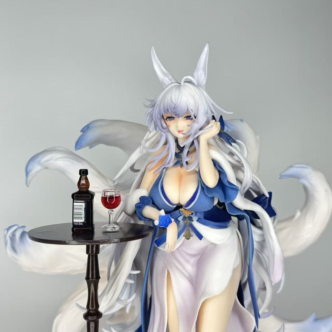 Azur Lane Shinano evening dress figure