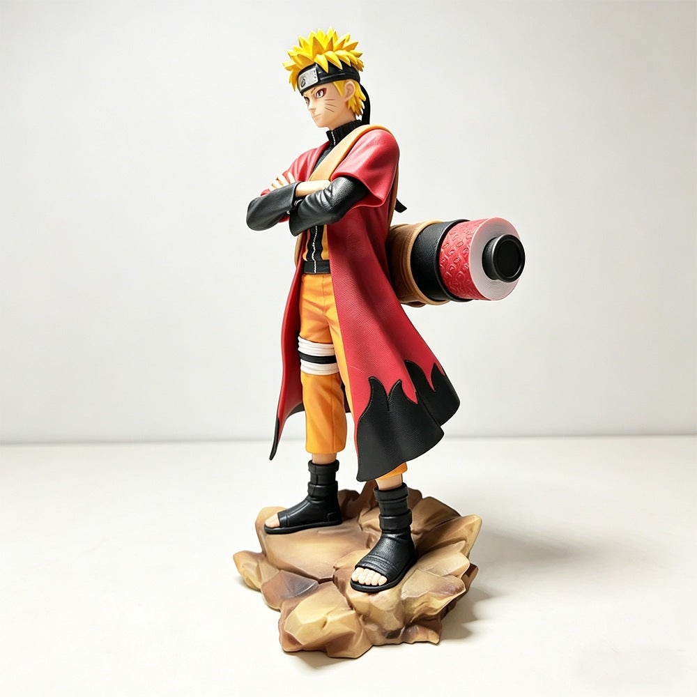 Naruto Uzumaki Sage Mode figure