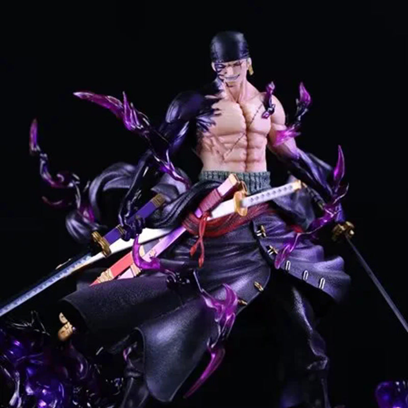 One Piece Roronoa Zoro figure