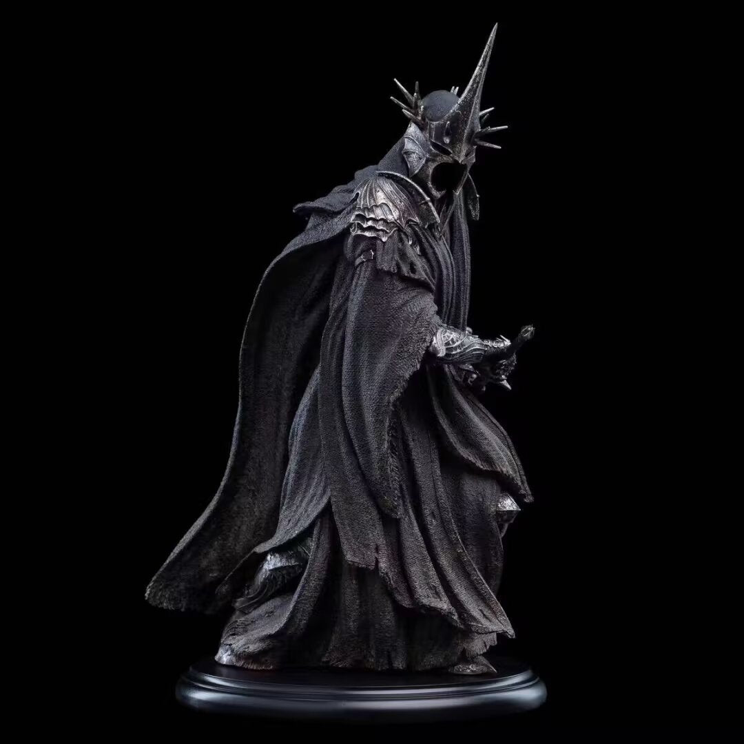 Lord of the Rings Witch‑king of Angmar figure