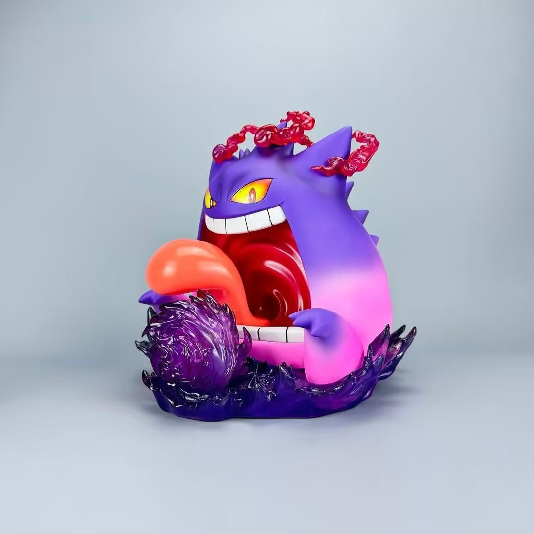 Pokemon Gigantamax Gengar figure