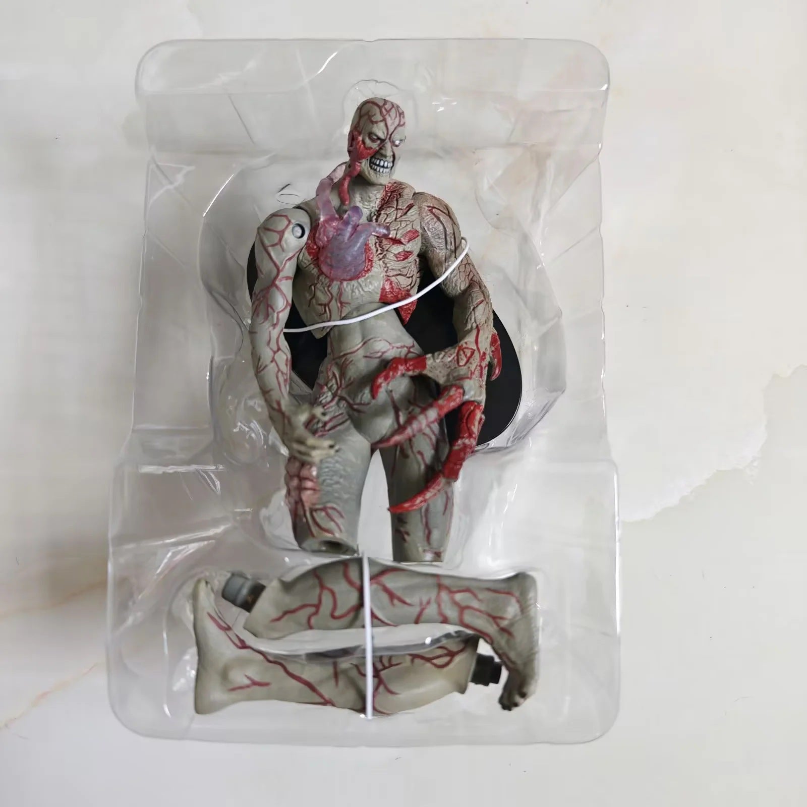 Resident Evil Tyrant action figure