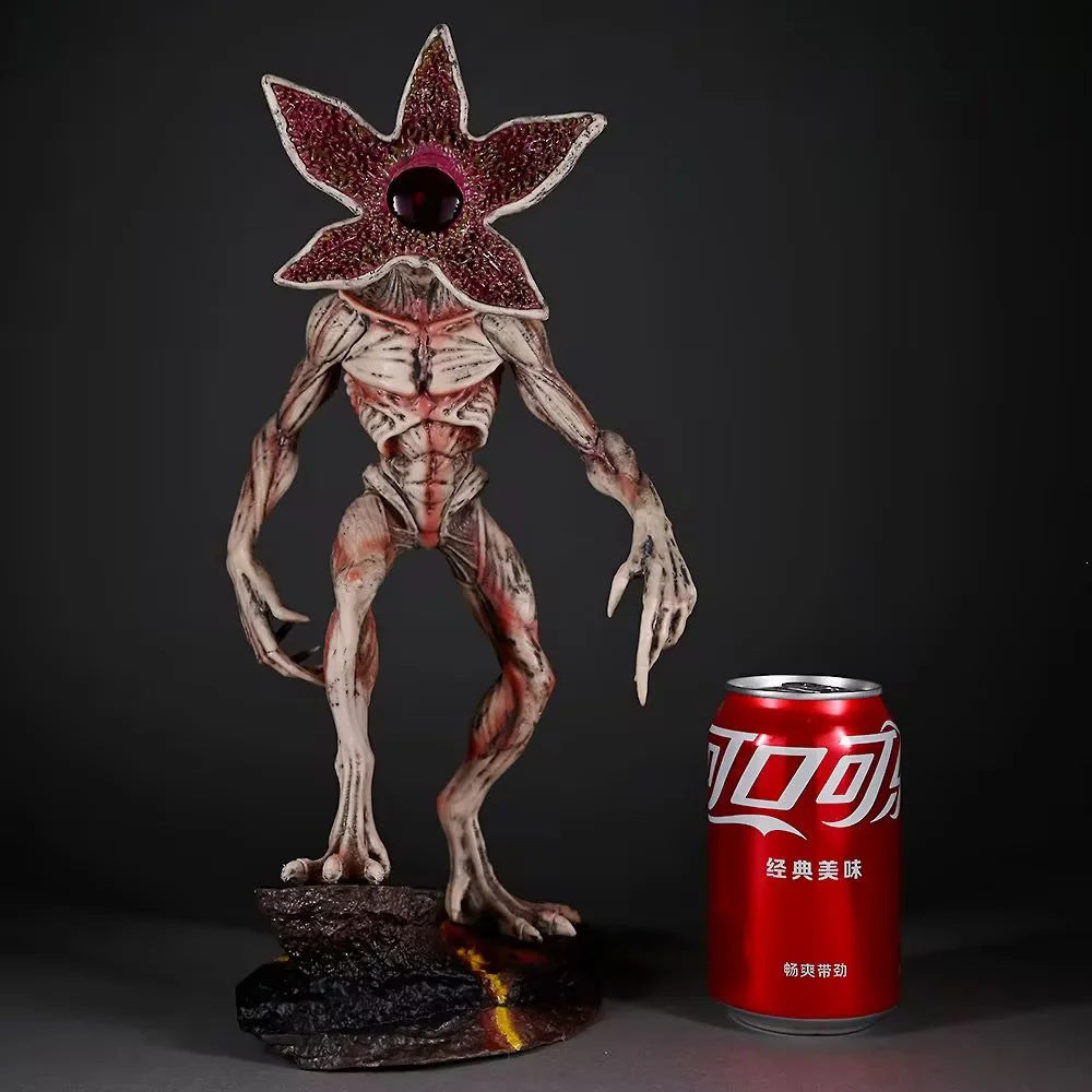 Stranger Things Demogorgon LED light GK statue