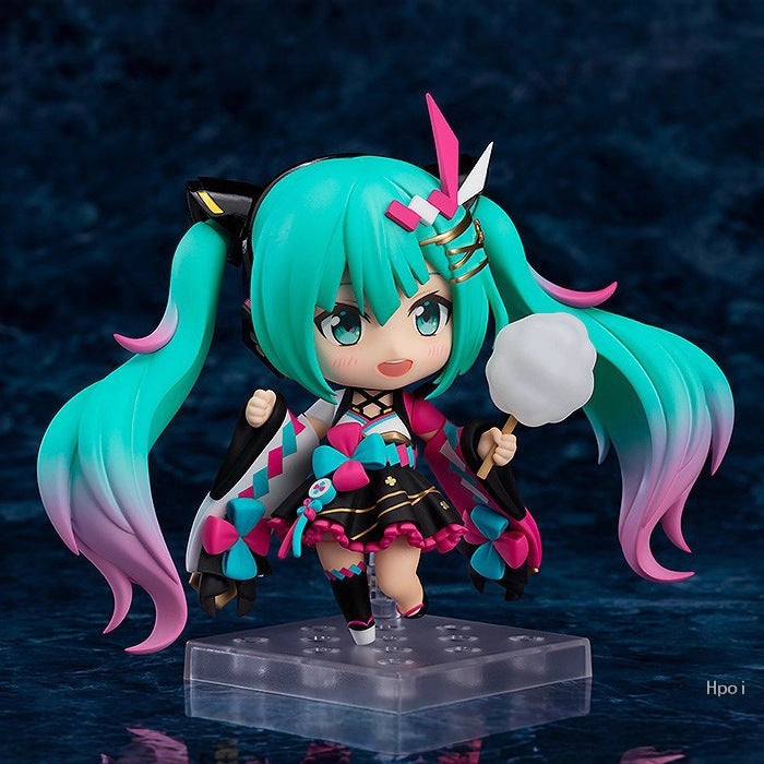 Nendoroid Hatsune Miku Magical Mirai summer festival