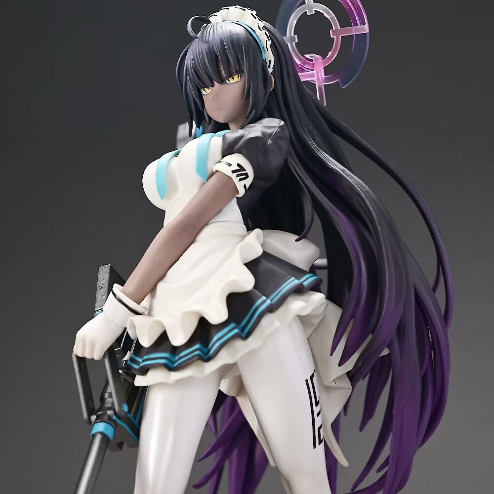 Blue Archive Karin maid figure