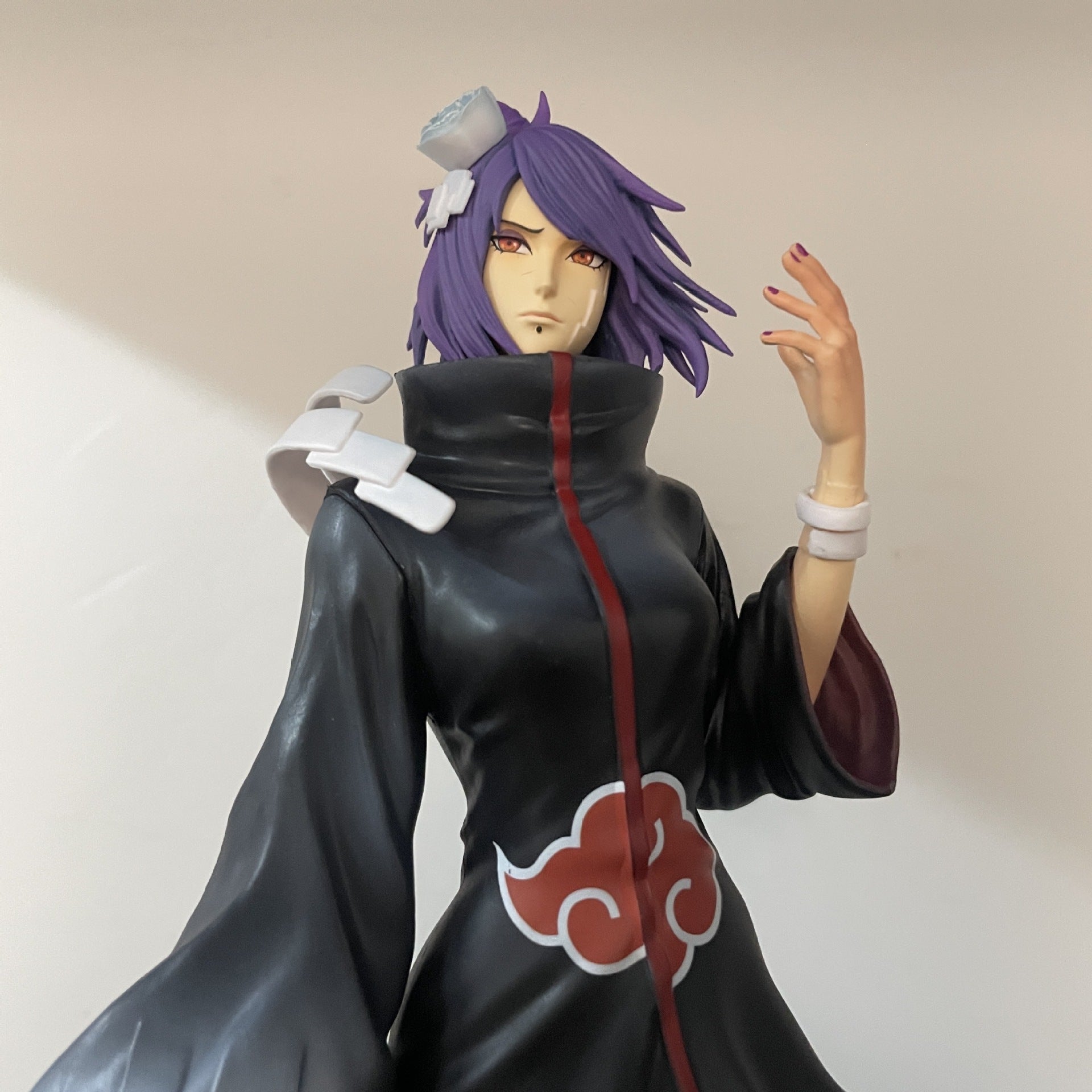 Naruto Konan Akatsuki figure