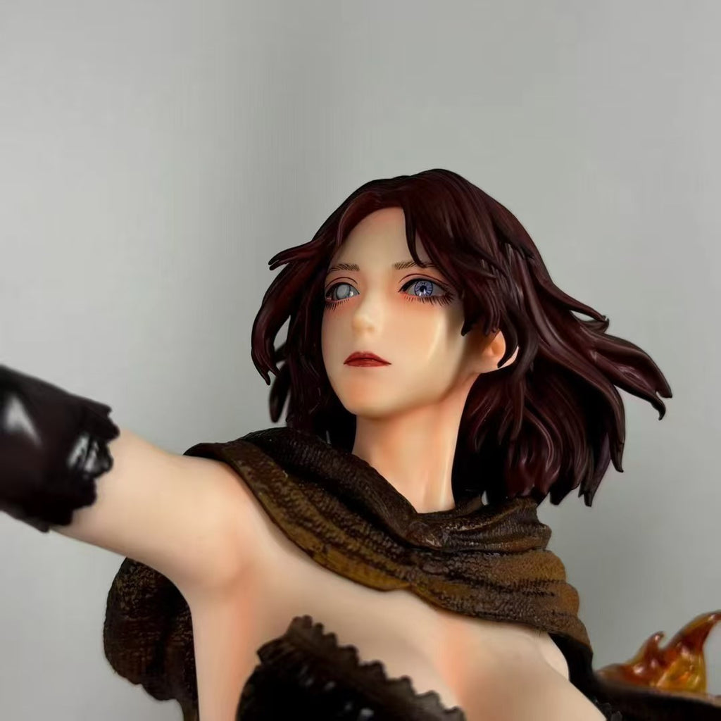 Elden Ring Melina GK statue 1/4