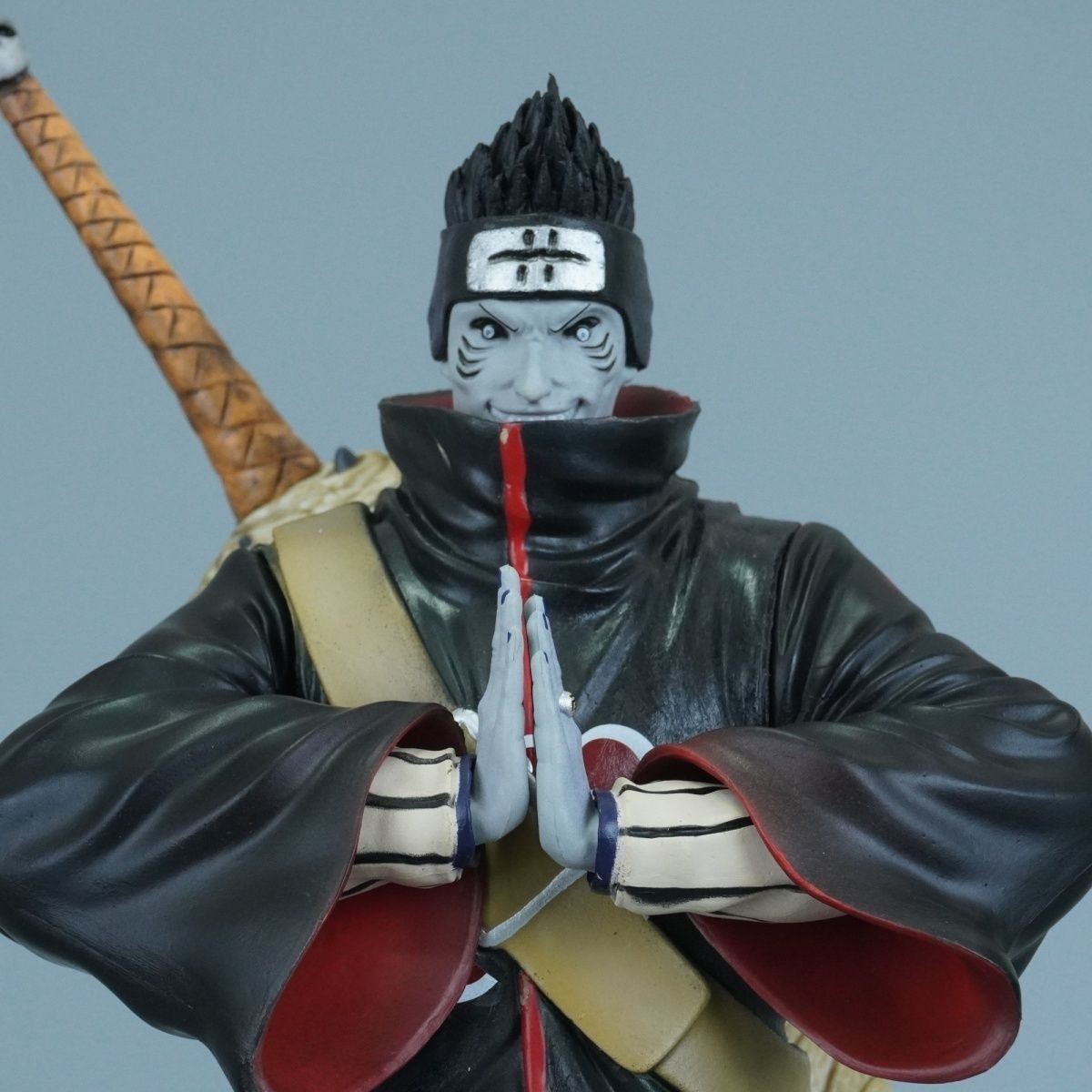 Naruto Kisame Hoshigaki figure Akatsuki cloak