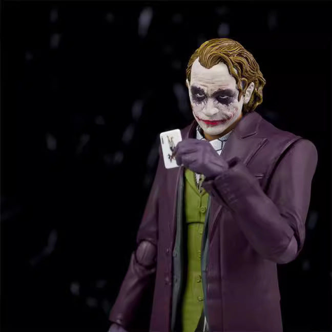 The Joker Heath Ledger action figure