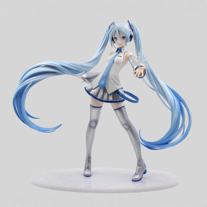 Hatsune Miku figure set