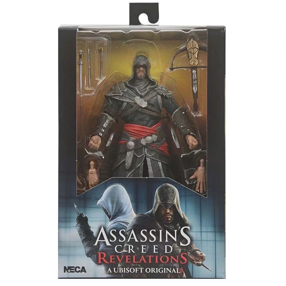 Assassin's Creed Revelations Ezio action figure