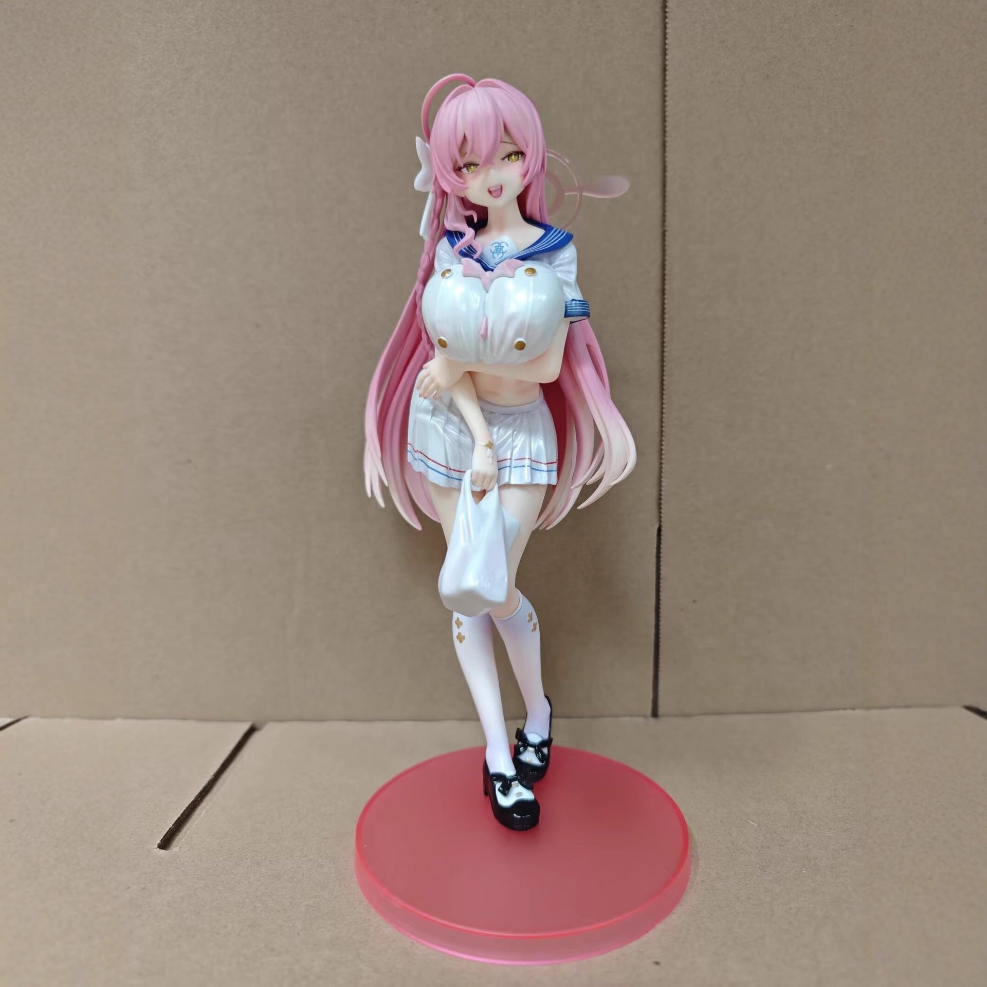Blue Archive Urawa Hanako alternate face figurine