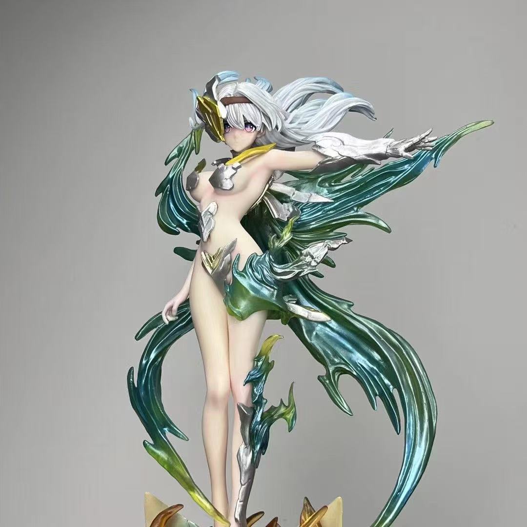 Firefly Honkai Star Rail GK statue