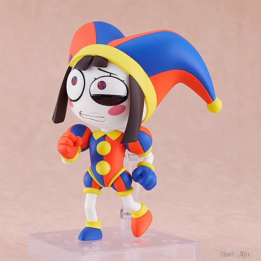 Nendoroid Pomni The Amazing Digital Circus