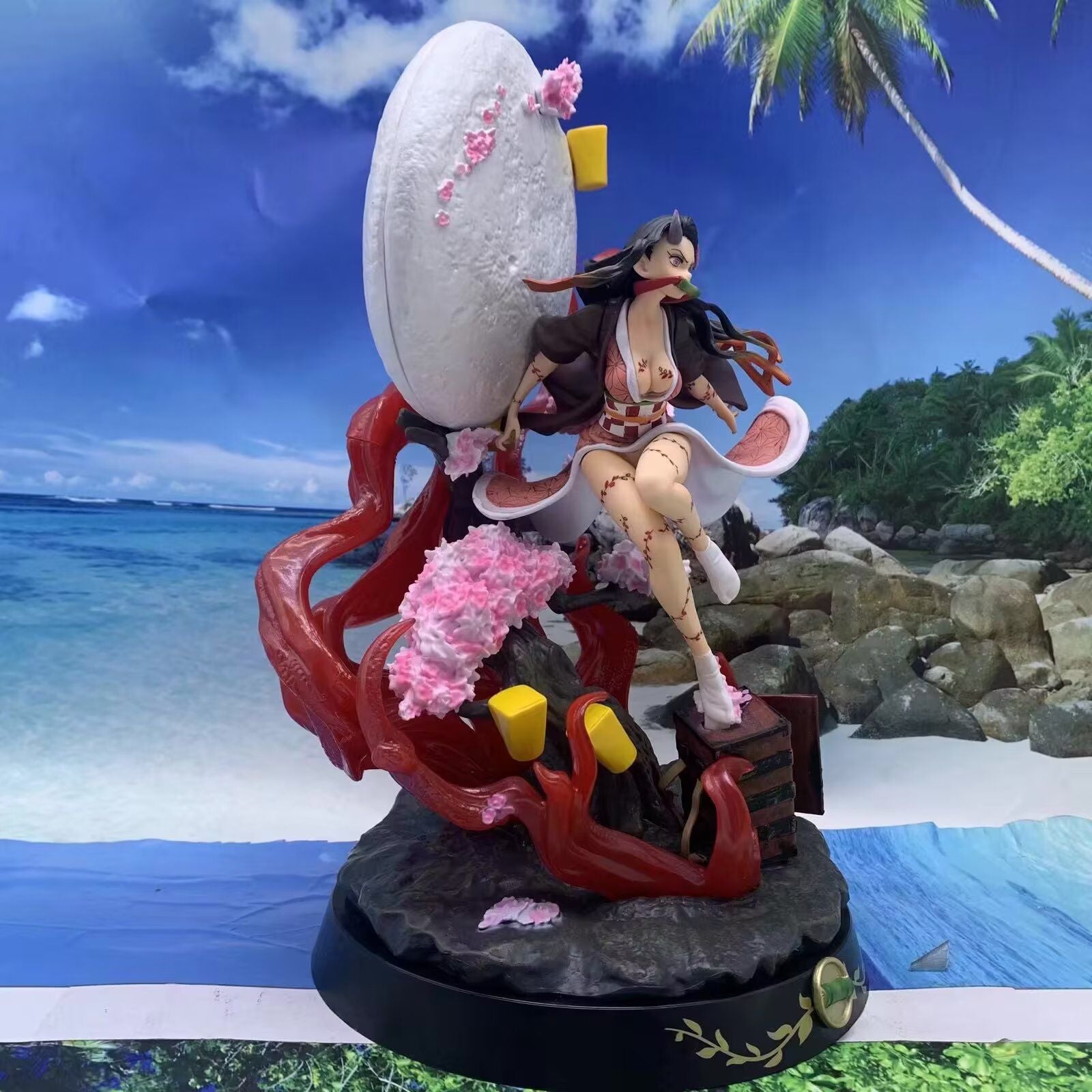 Demon Slayer Nezuko Kamado GK statue