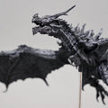 The Elder Scrolls V Alduin dragon collectible model