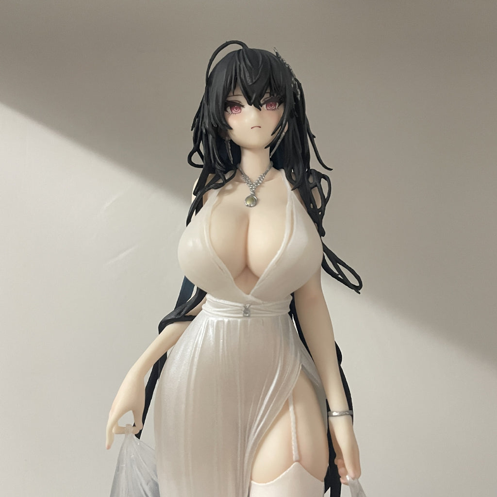 Azur Lane Taiho wedding dress figure