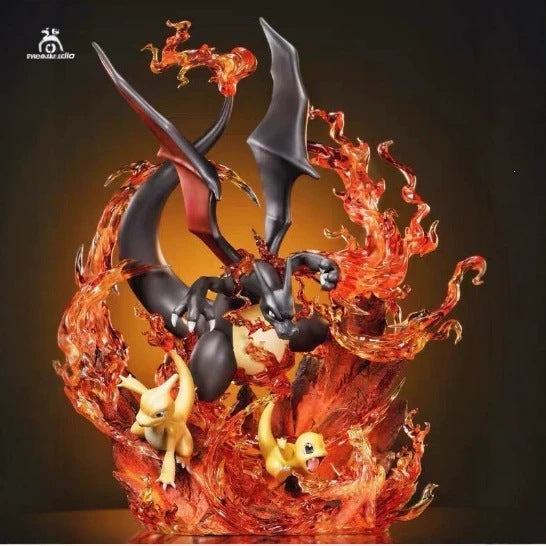 pokemon fire type gk collectible