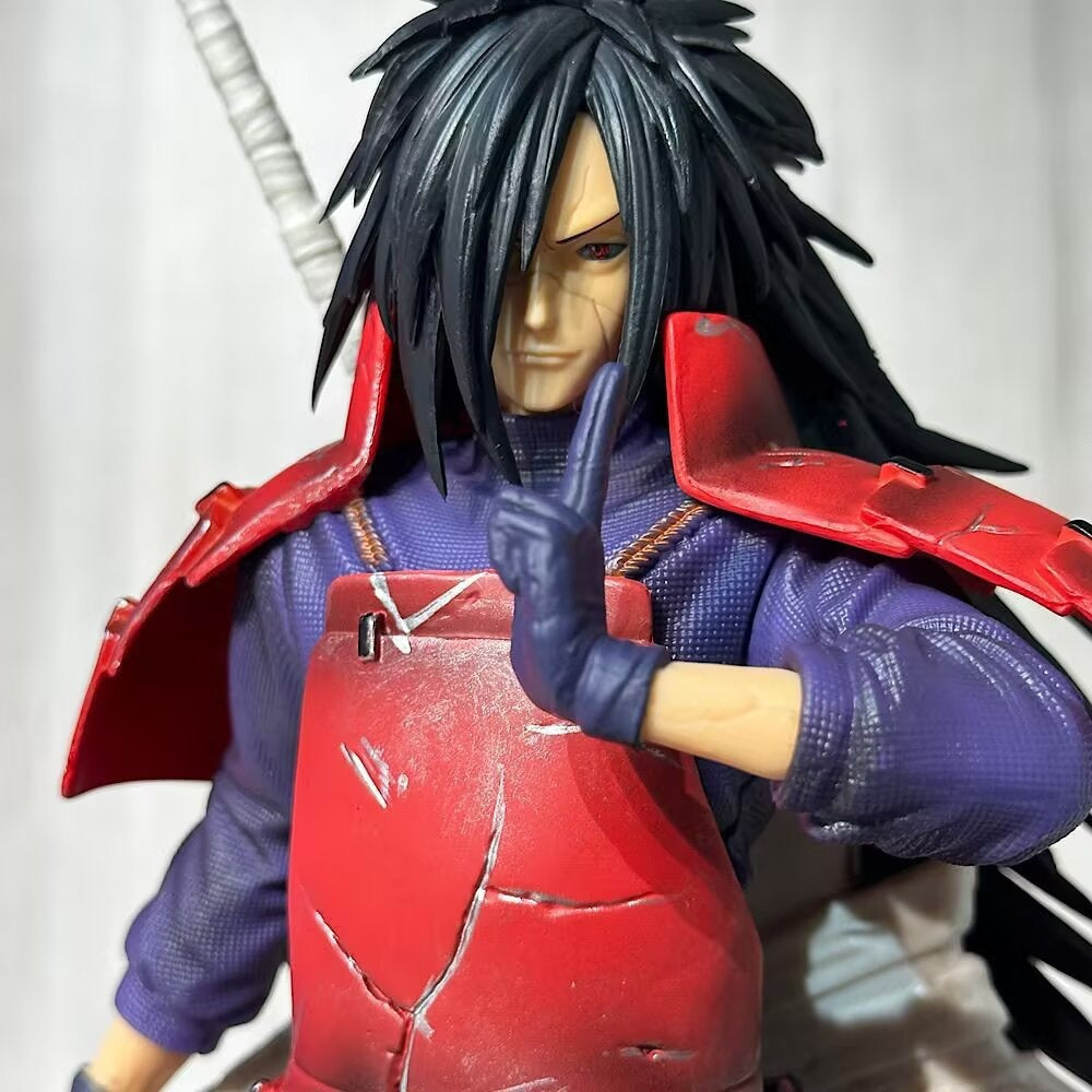 Naruto Uchiha Madara figure