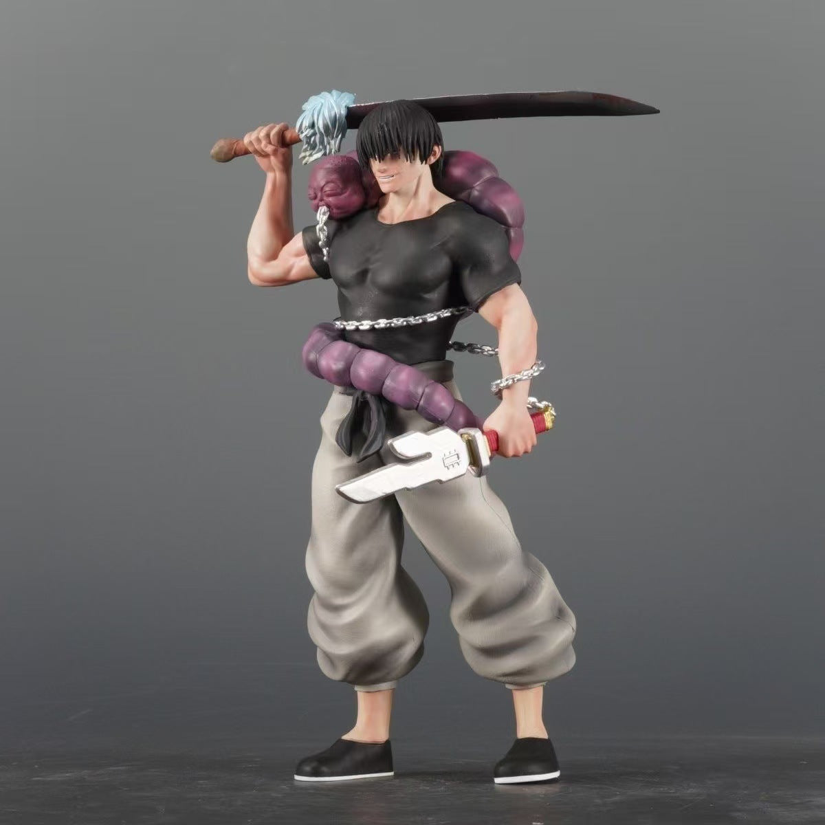 Jujutsu Kaisen Toji Fushiguro figure
