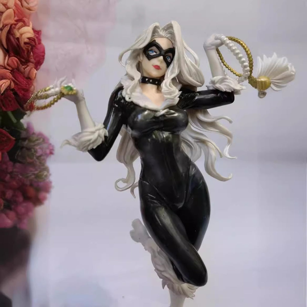 Marvel Black Cat Felicia Hardy figure