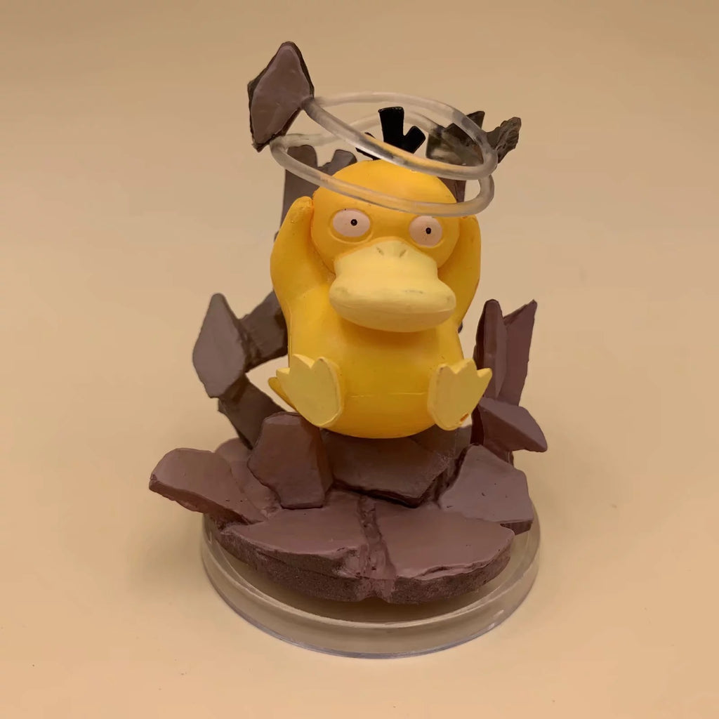 Pokemon Move Scene GK Mini Figure Box Set