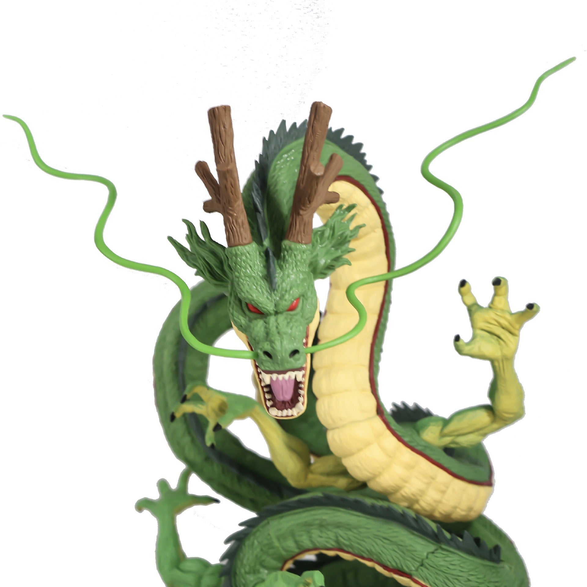 Dragon Ball Super Large Divine Dragon Scene Super Appreciation Statue Model Box Set Handmade