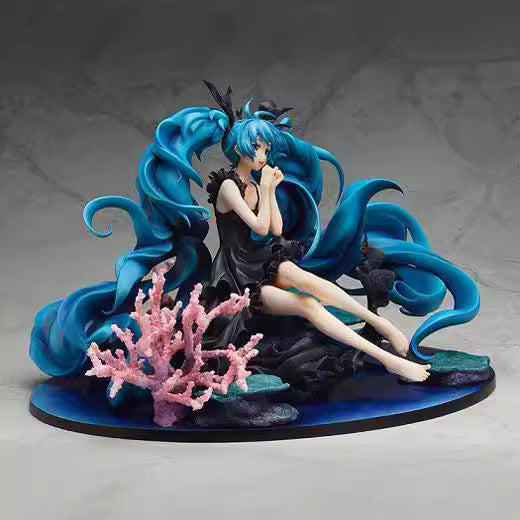 Hatsune Miku Deep Sea Girl figure