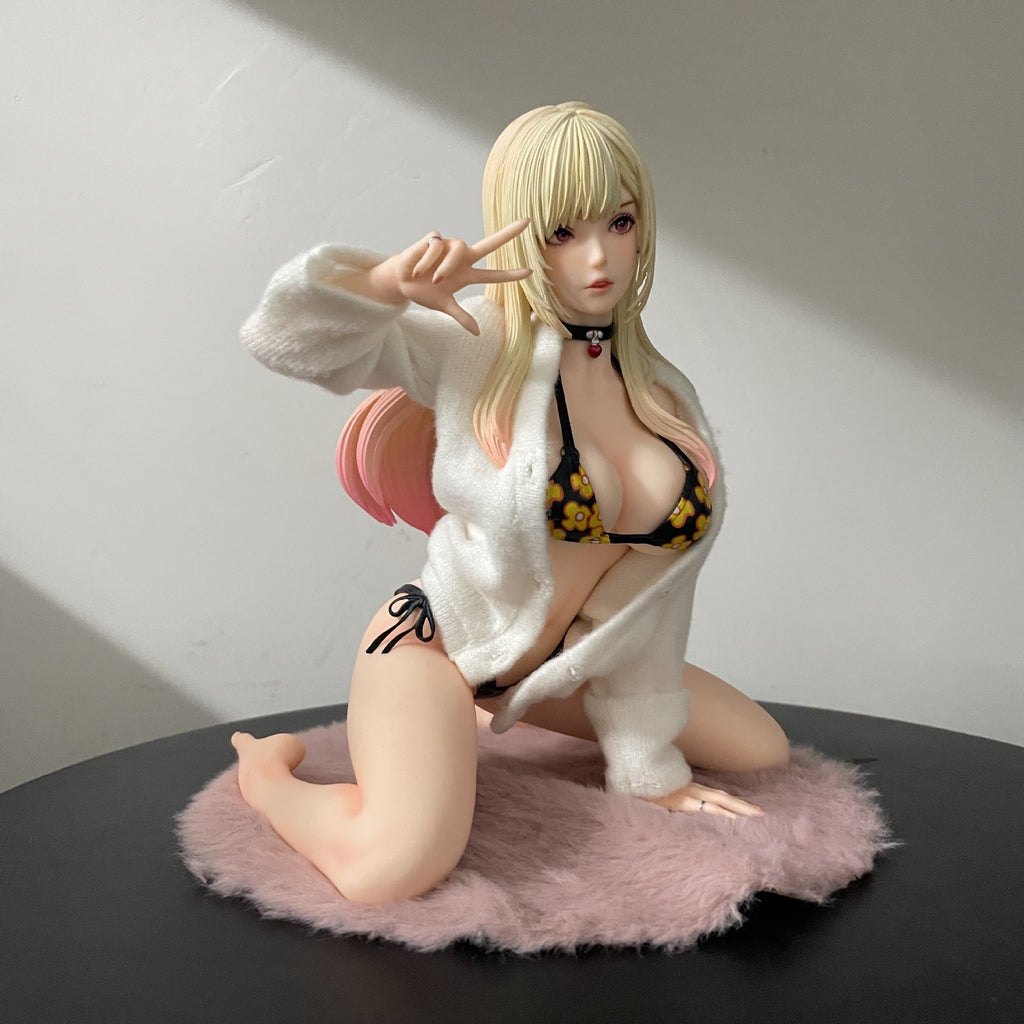 My Dress‑Up Darling Marin Kitagawa GK figure