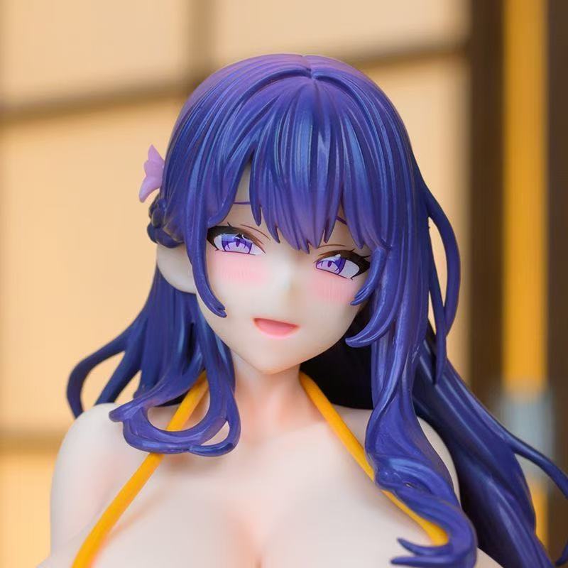 Insight Nikkan Shoujo Rei figure
