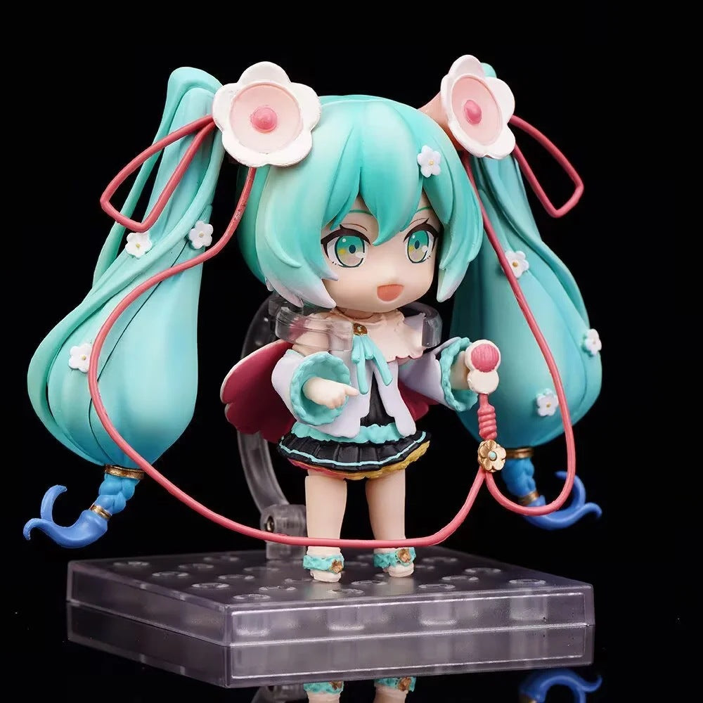 Hatsune Miku strawberry dessert nendoroid