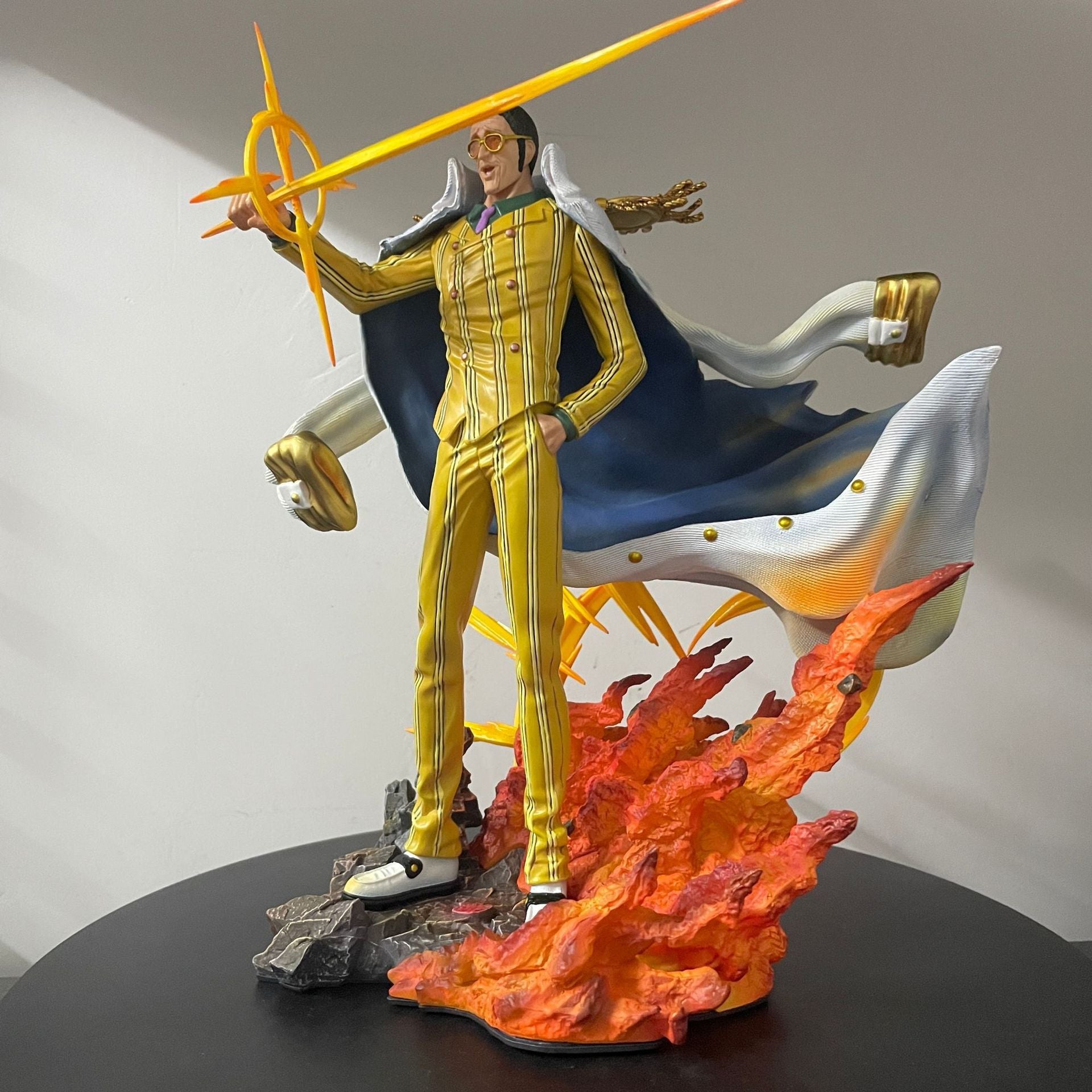 One Piece Kizaru Borsalino gk statue