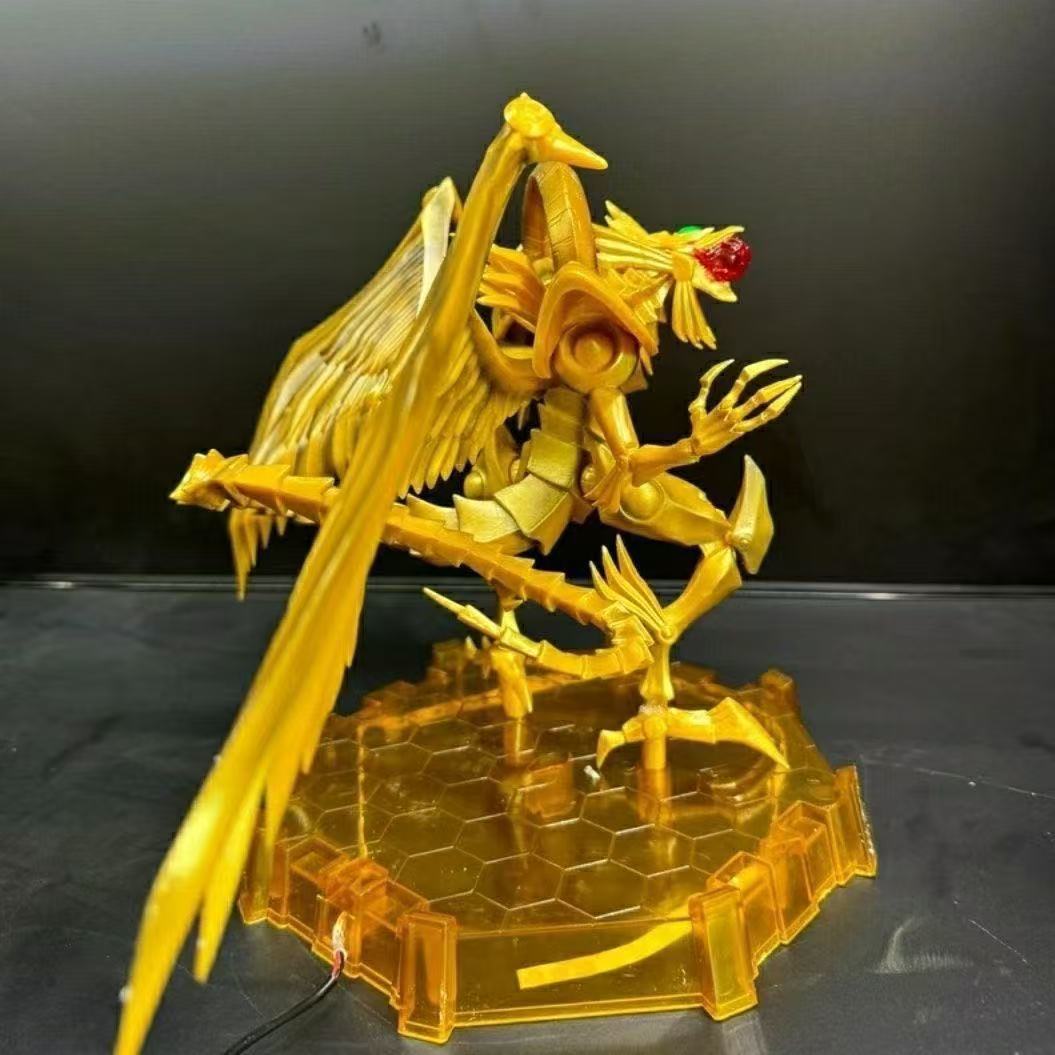 Yu‑Gi‑Oh The Winged Dragon of Ra figure