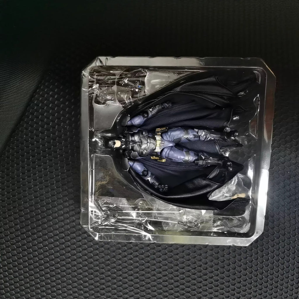 DC Batman game version collectible figurine