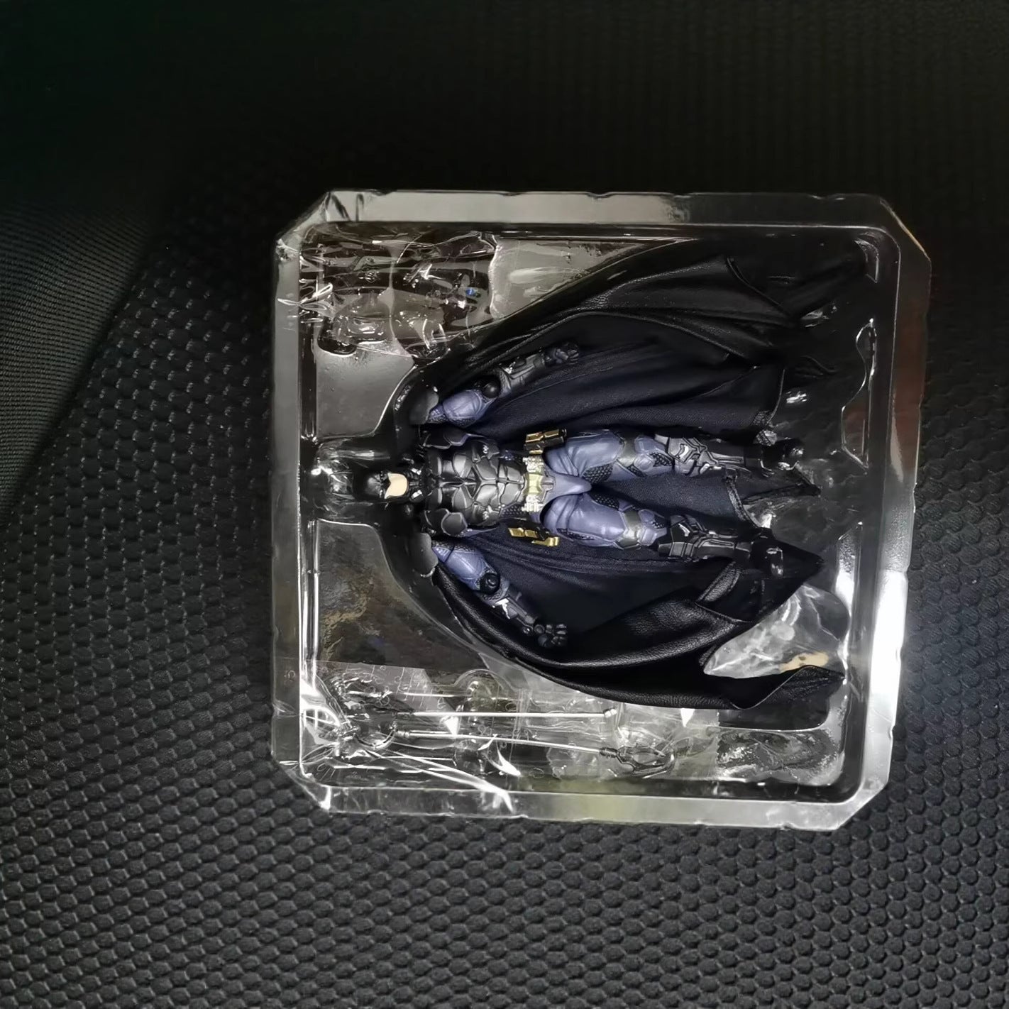 DC Batman game version collectible figurine