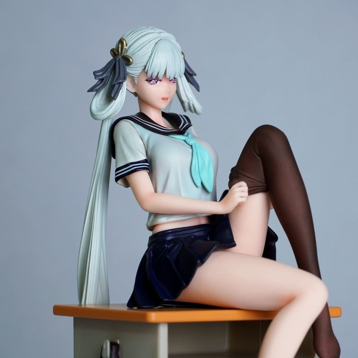 Wuthering Waves Jixi JK school uniform figure