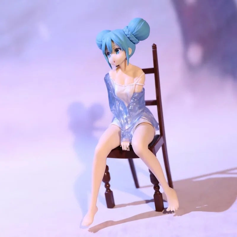 Hatsune Miku loungewear noodle stopper figure